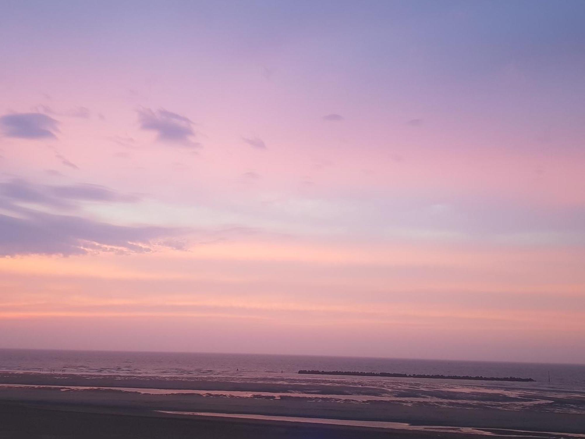 Desirade 1 Appartement Dunkerque Malo Les Bains Plage Dunkirk Dış mekan fotoğraf