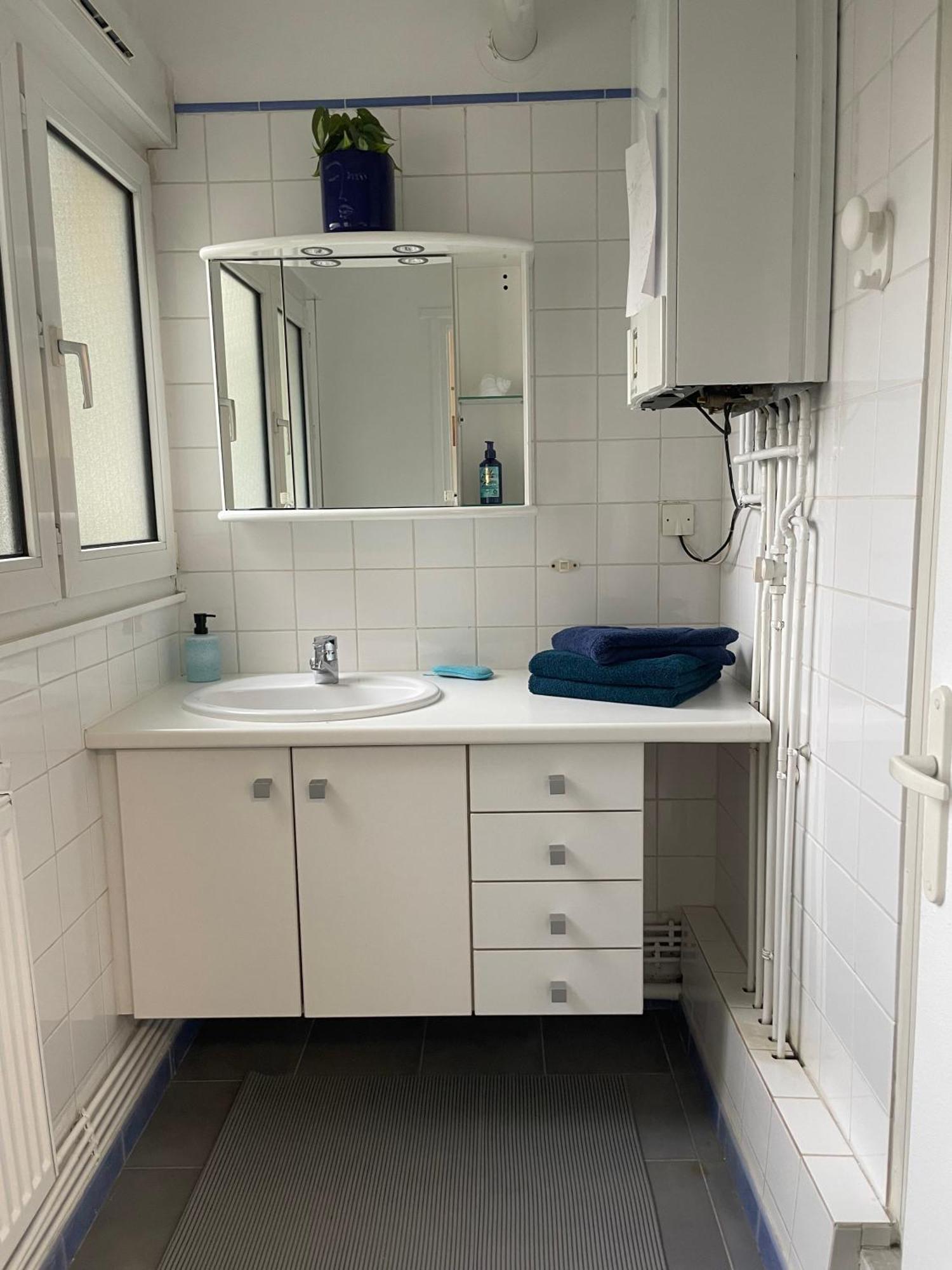 Desirade 1 Appartement Dunkerque Malo Les Bains Plage Dunkirk Dış mekan fotoğraf