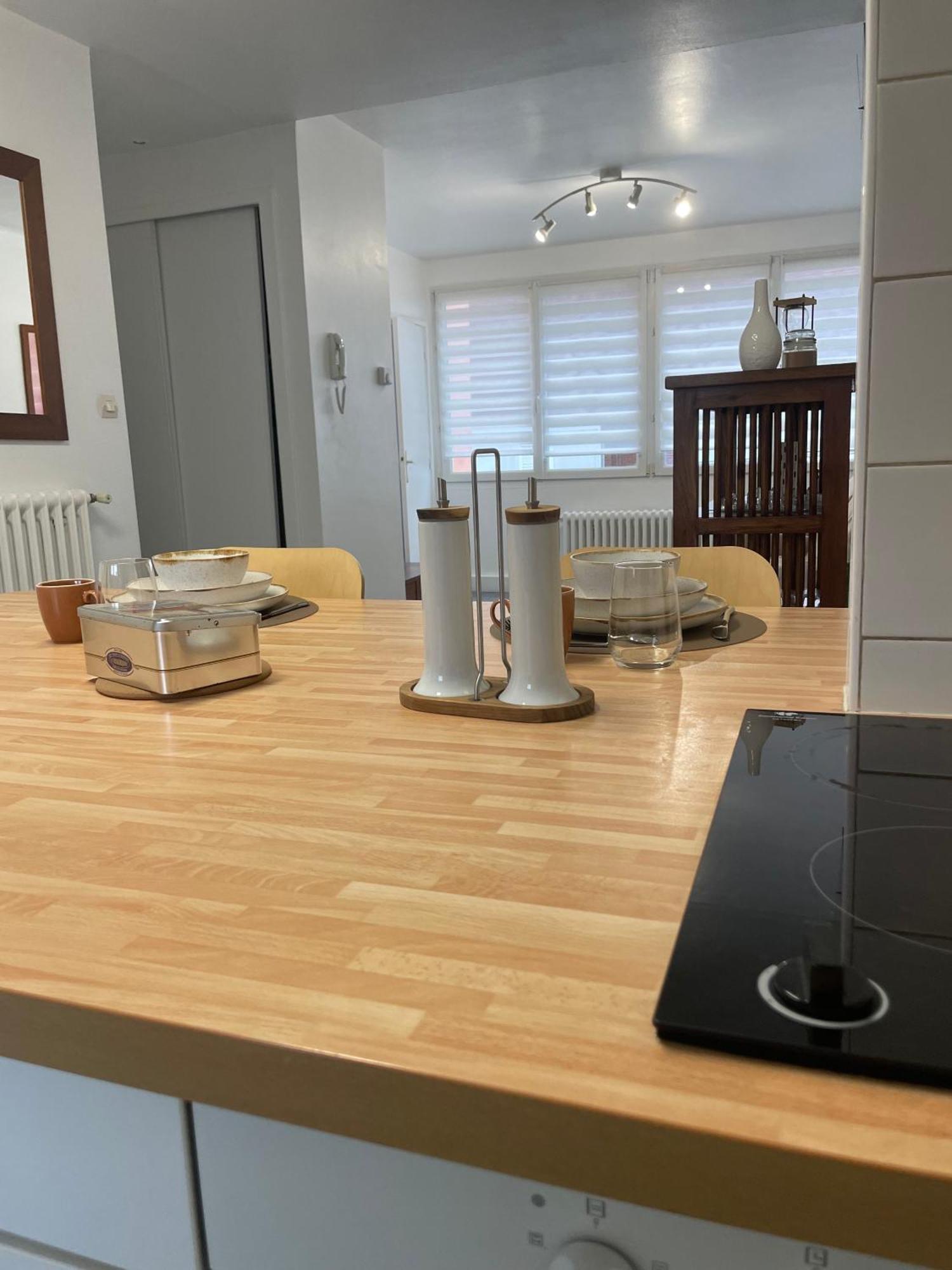 Desirade 1 Appartement Dunkerque Malo Les Bains Plage Dunkirk Dış mekan fotoğraf