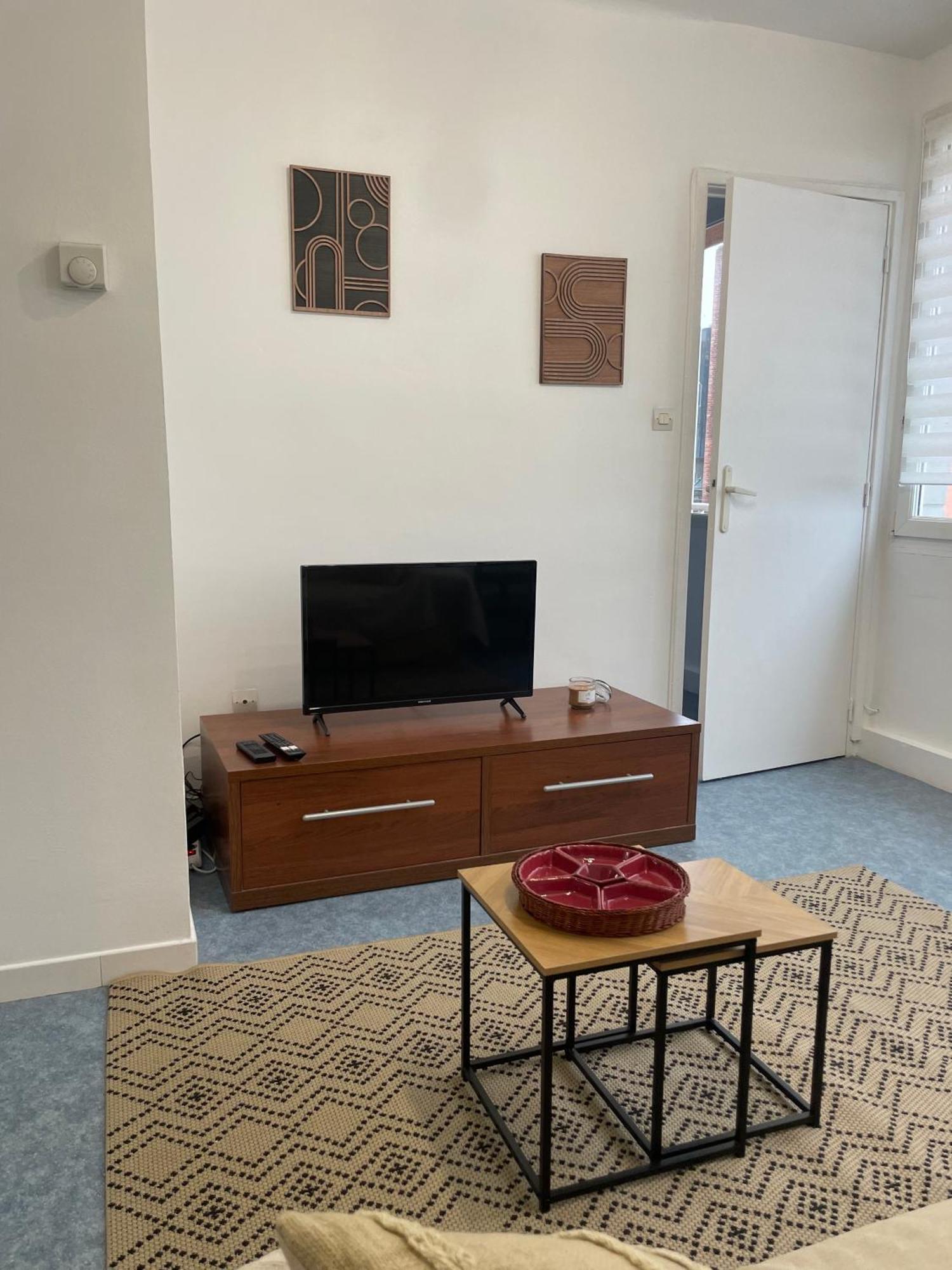 Desirade 1 Appartement Dunkerque Malo Les Bains Plage Dunkirk Dış mekan fotoğraf