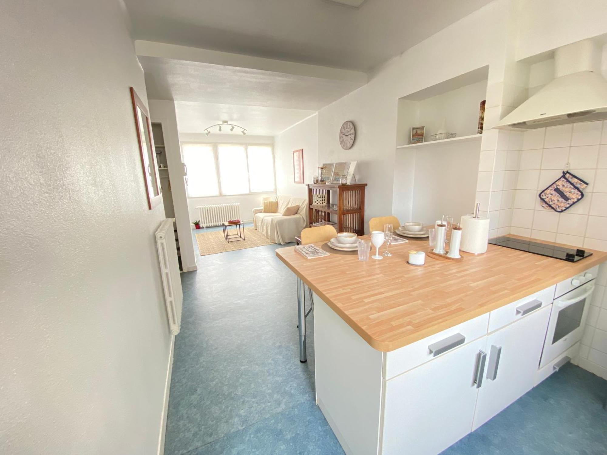 Desirade 1 Appartement Dunkerque Malo Les Bains Plage Dunkirk Dış mekan fotoğraf