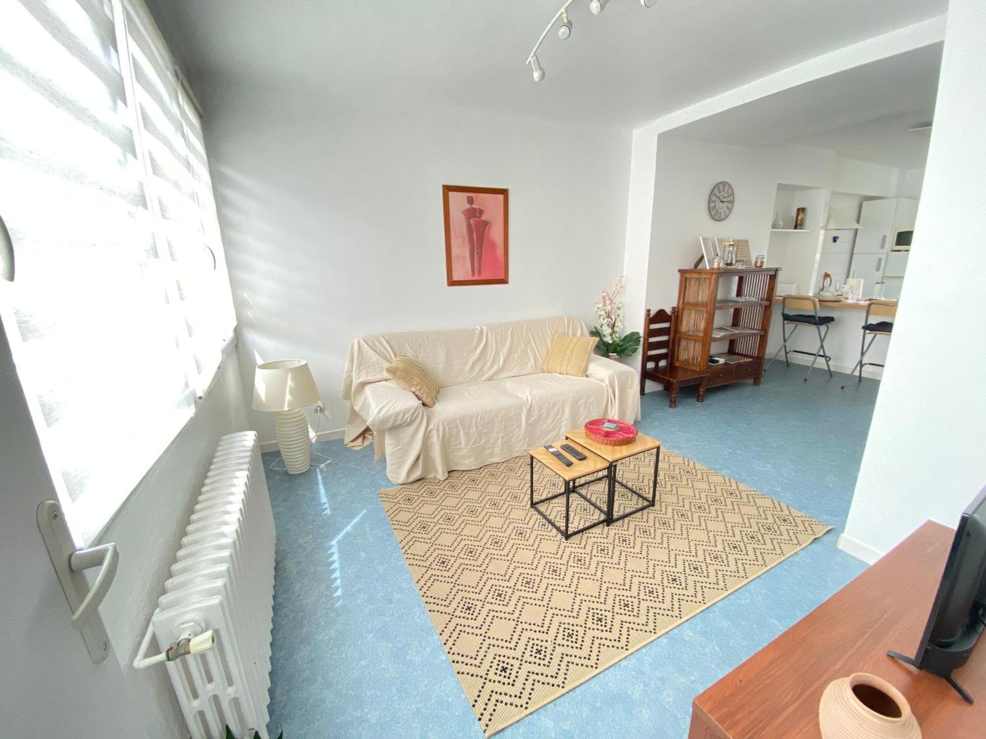 Desirade 1 Appartement Dunkerque Malo Les Bains Plage Dunkirk Dış mekan fotoğraf